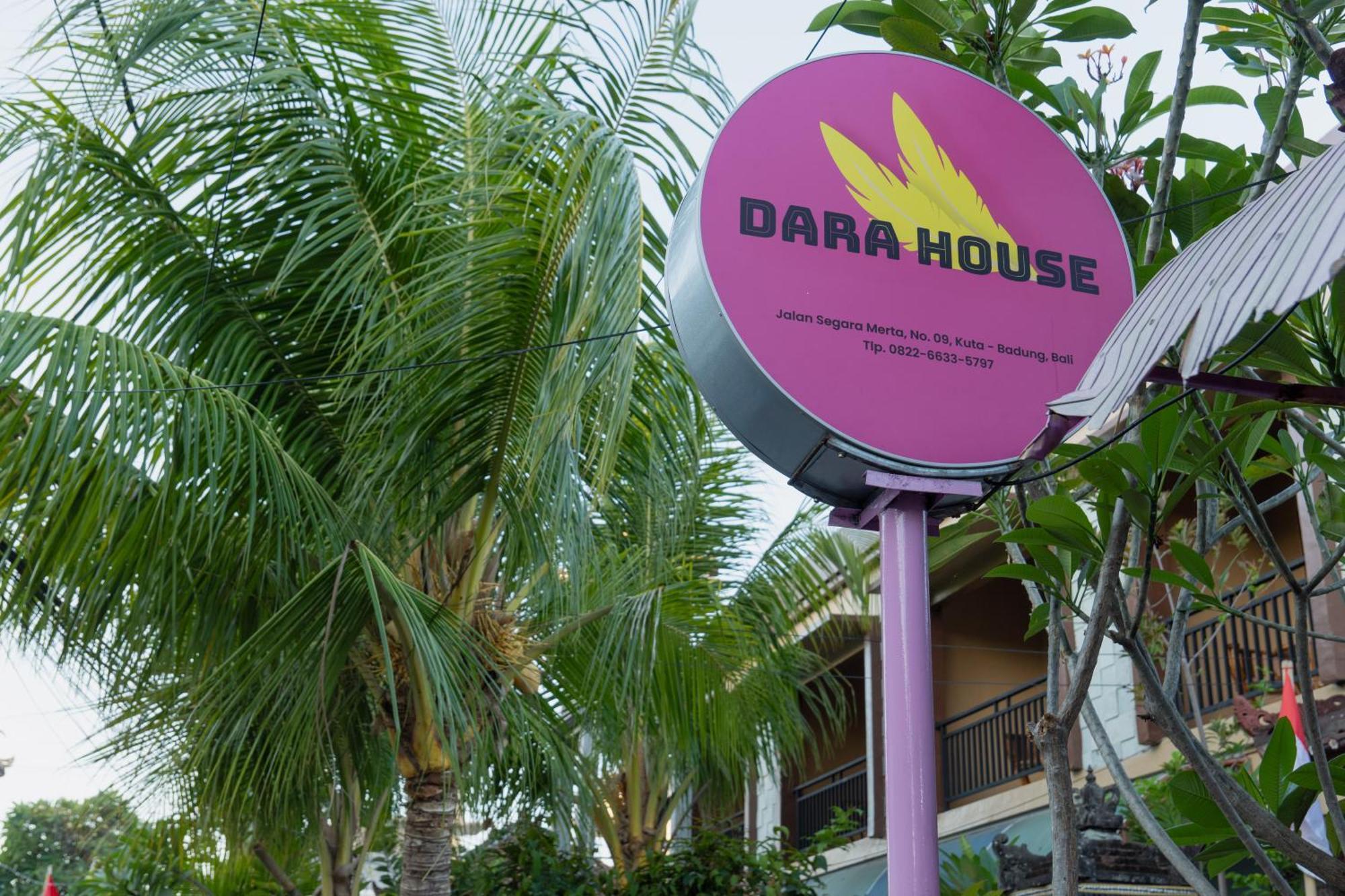 Dara House Daire Kuta Lombok Dış mekan fotoğraf