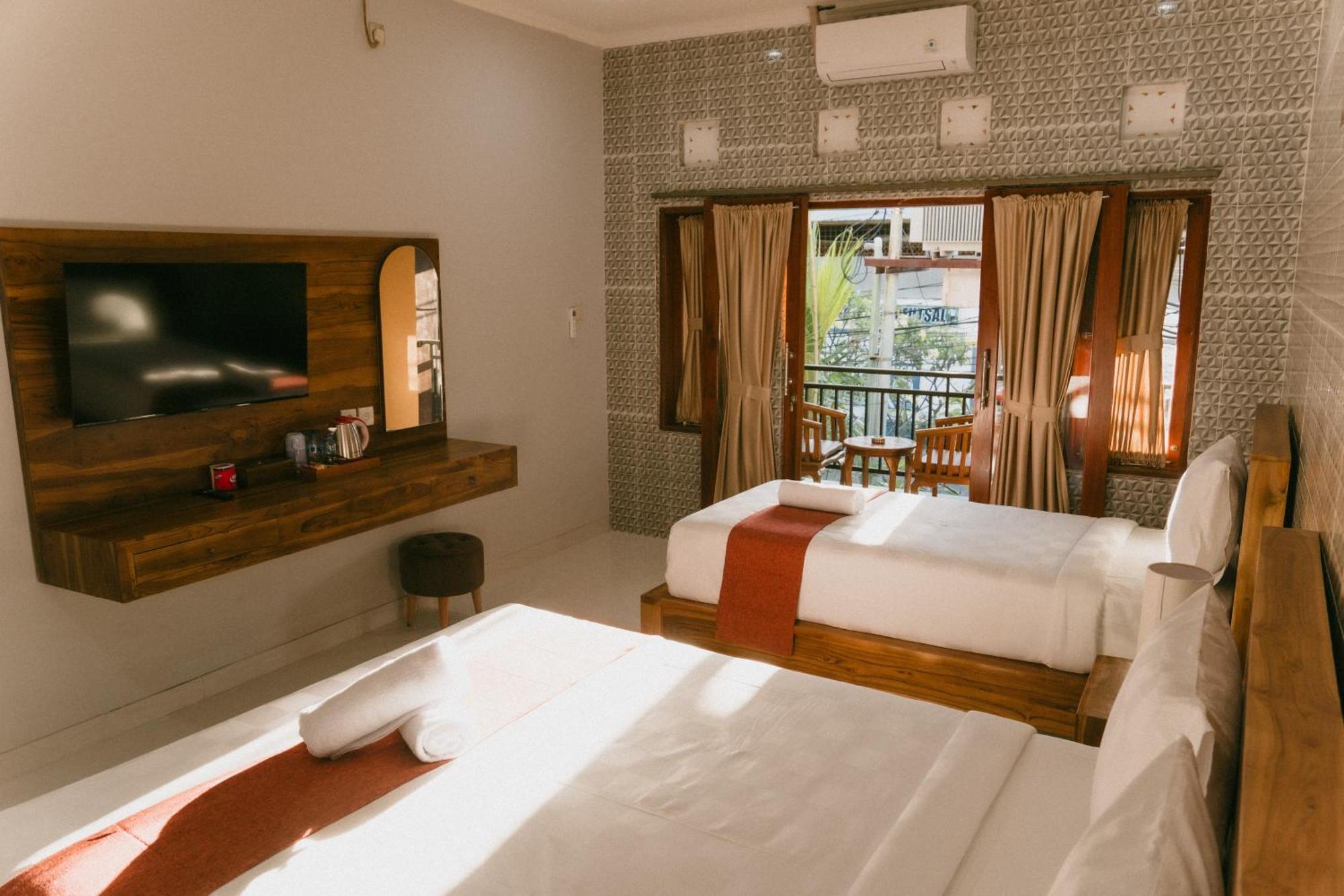 Dara House Daire Kuta Lombok Dış mekan fotoğraf