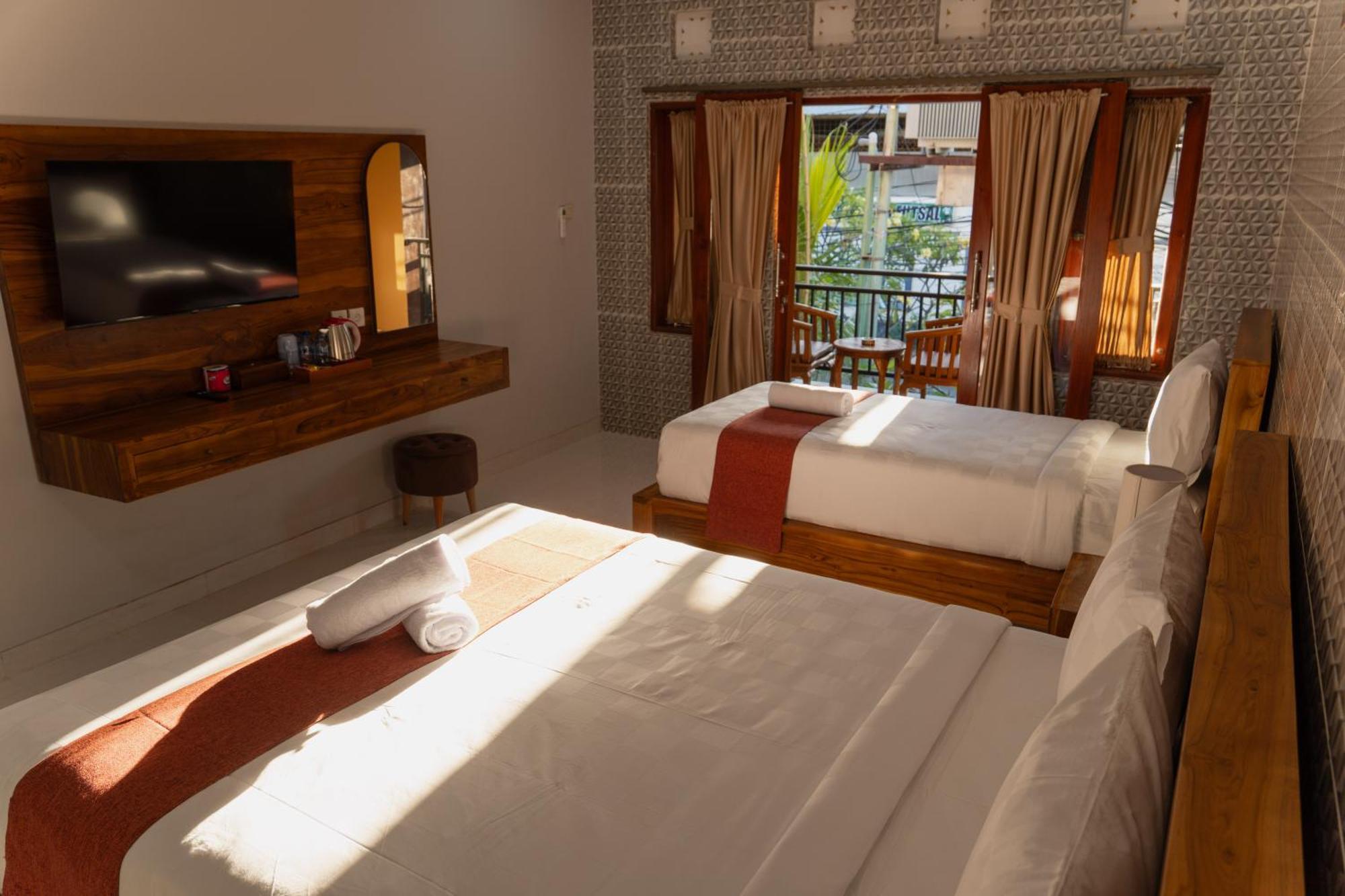 Dara House Daire Kuta Lombok Dış mekan fotoğraf