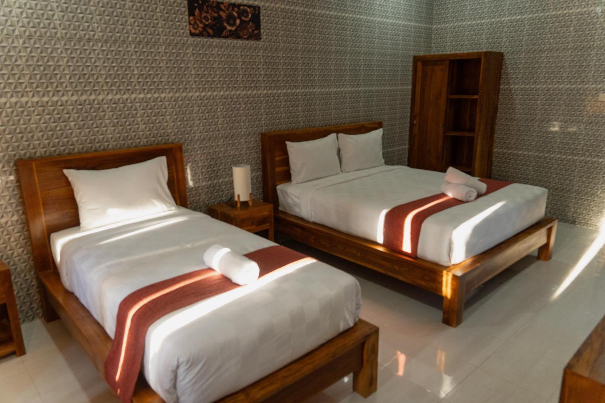 Dara House Daire Kuta Lombok Dış mekan fotoğraf